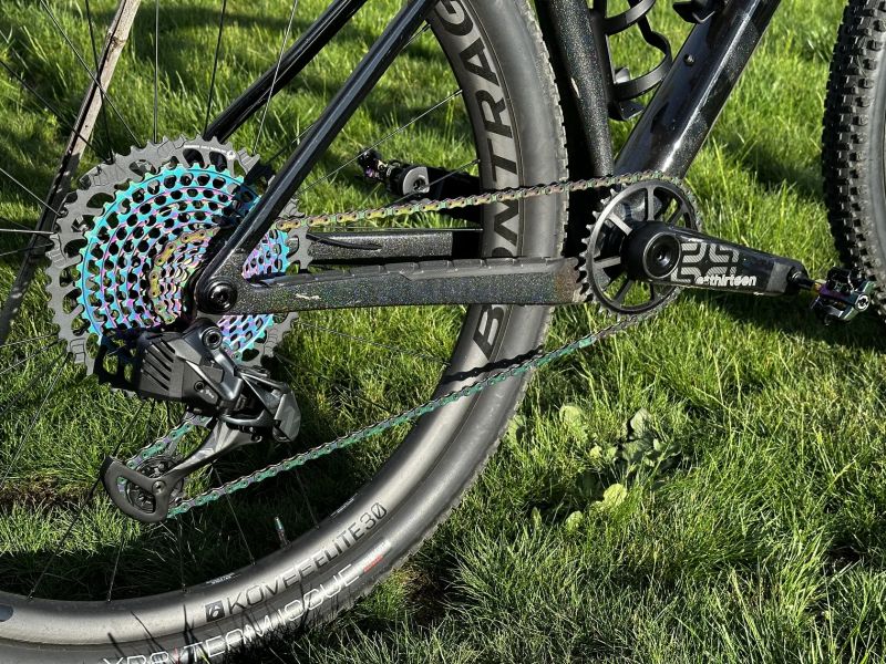 Trek Pricaliber 9.8