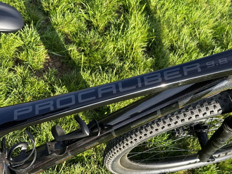 Trek Pricaliber 9.8