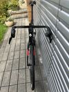 frameset Colnago V4RS UAE Emirates s kokpitom, HED kolesá
