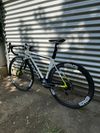 Cervélo S3 - ULTEGRA Di2, WATTMETR, ENVE