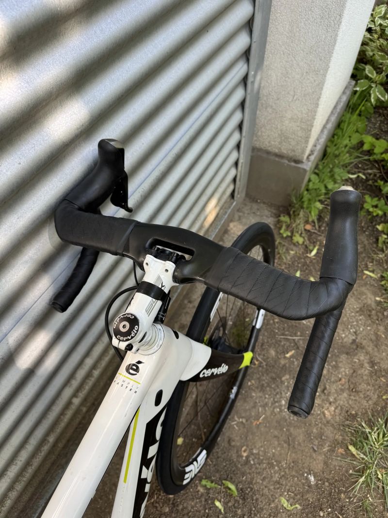 Cervélo S3 - ULTEGRA Di2, WATTMETR, ENVE