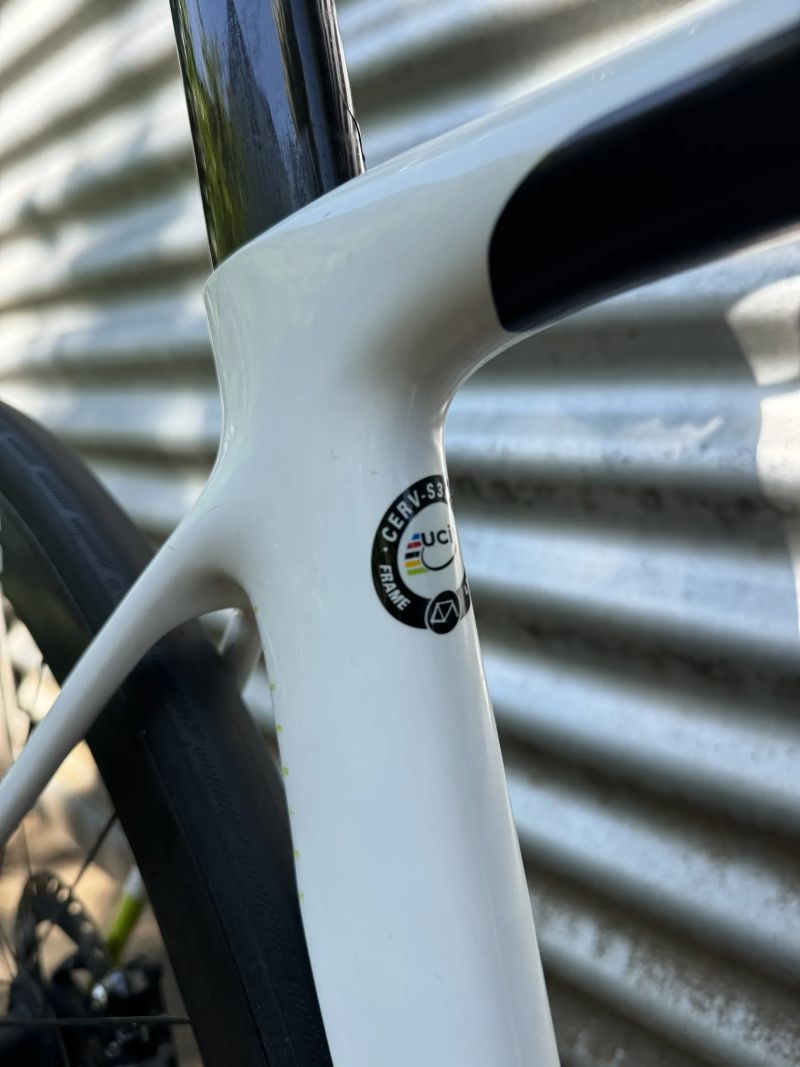 Cervélo S3 - ULTEGRA Di2, WATTMETR, ENVE