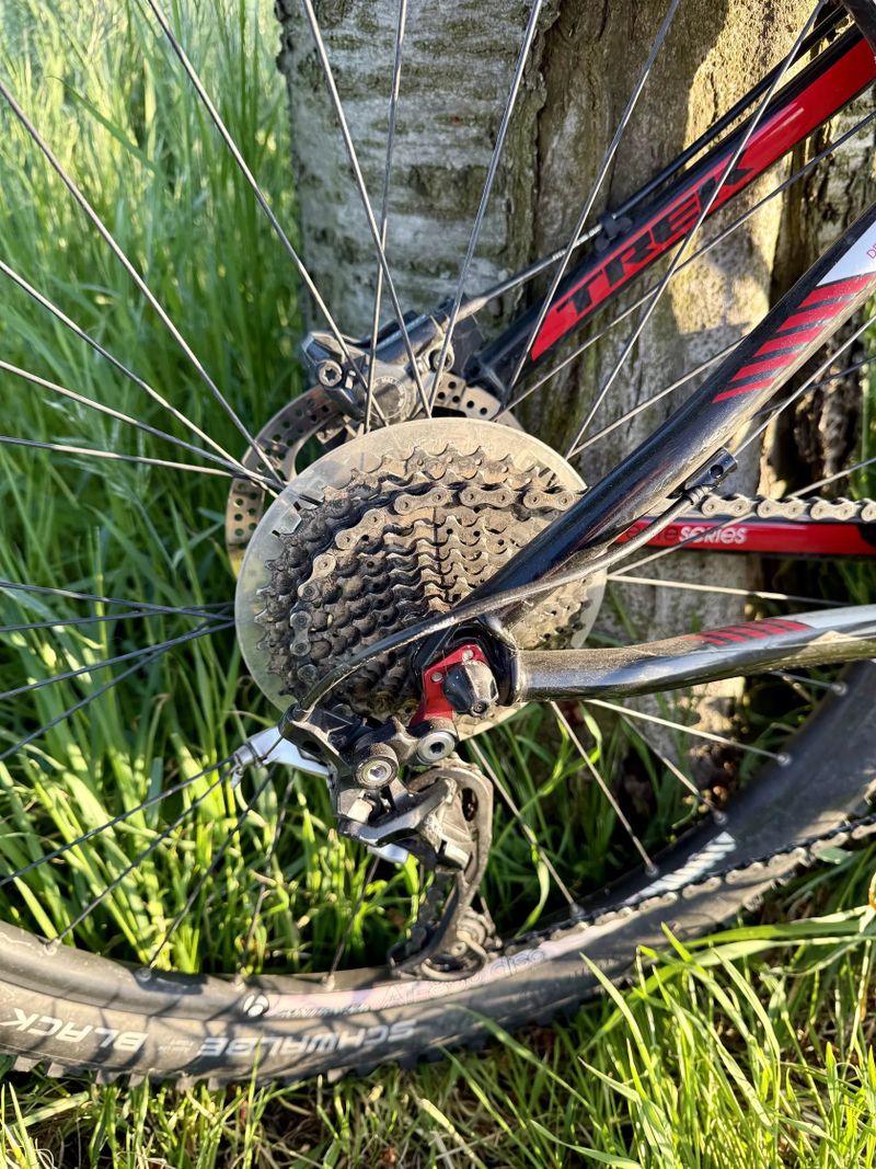 Trek Elite 9.6