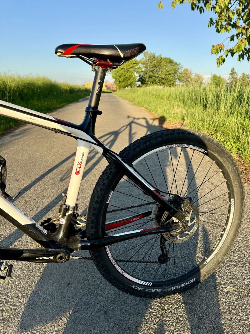 Trek Elite 9.6