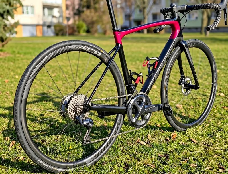 Giant Defy Advanced Pro 1 (2019) rám M – Ultegra, karbonová kola Giant SLR 1