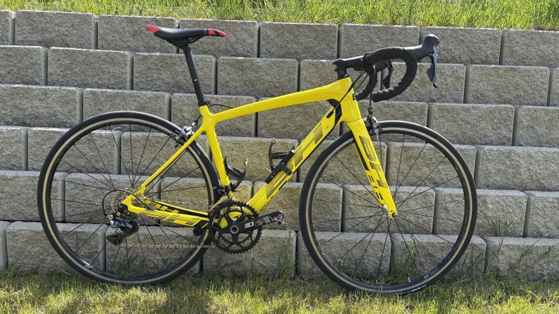 BH Quartz Carbon 46 cm