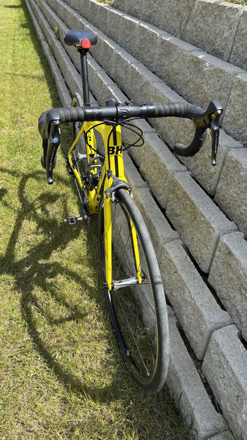 BH Quartz Carbon 46 cm