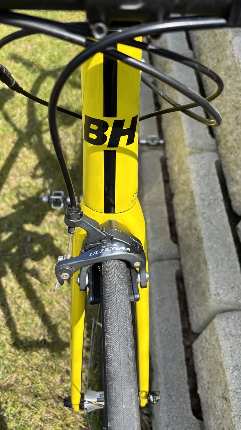 BH Quartz Carbon 46 cm
