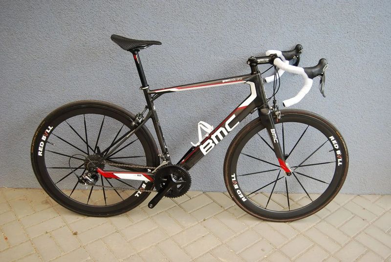 BMC Granfondo GF02 Carbon 56CM