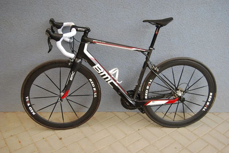 BMC Granfondo GF02 Carbon 56CM