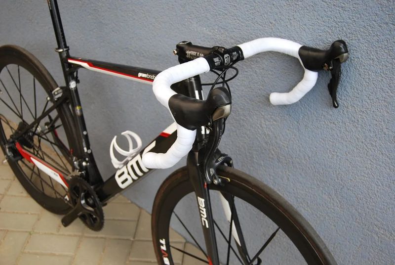 BMC Granfondo GF02 Carbon 56CM