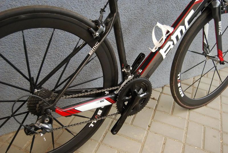 BMC Granfondo GF02 Carbon 56CM