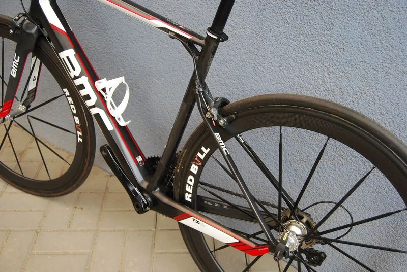 BMC Granfondo GF02 Carbon 56CM