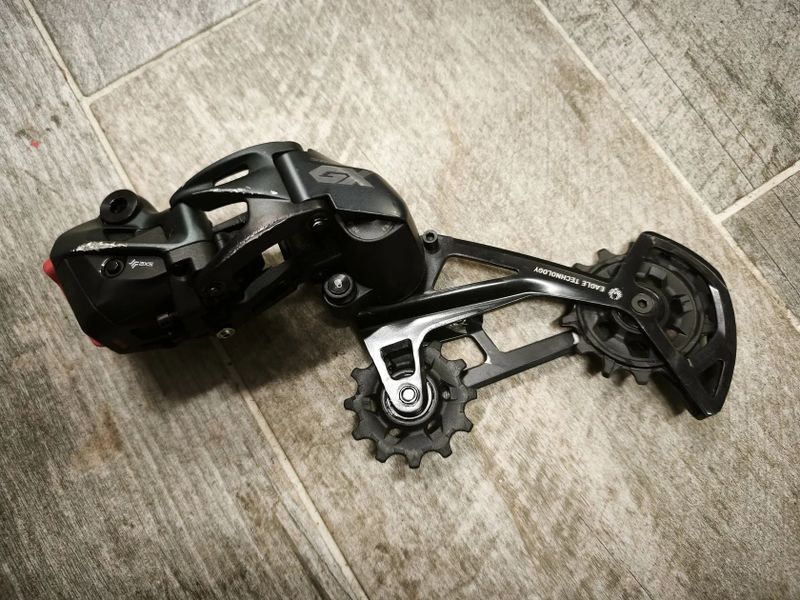 SRAM GX EAGLE AXS 12s