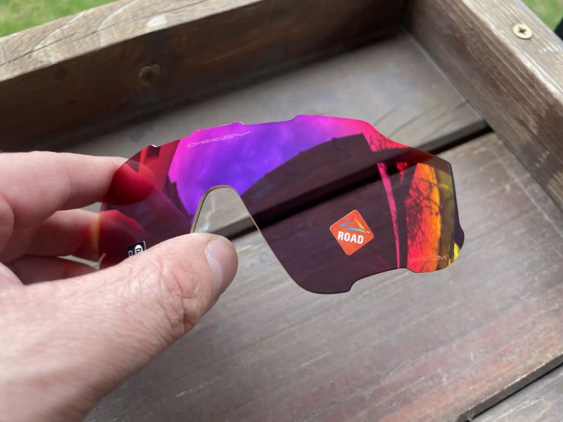 Zorníky Oakley Jawbreaker Prizm Road/Prizm Black