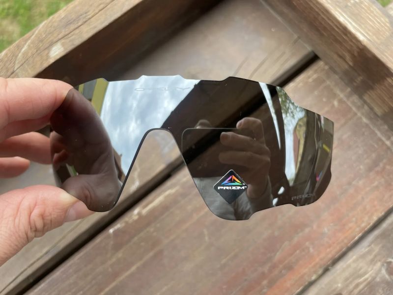 Zorníky Oakley Jawbreaker Prizm Road/Prizm Black