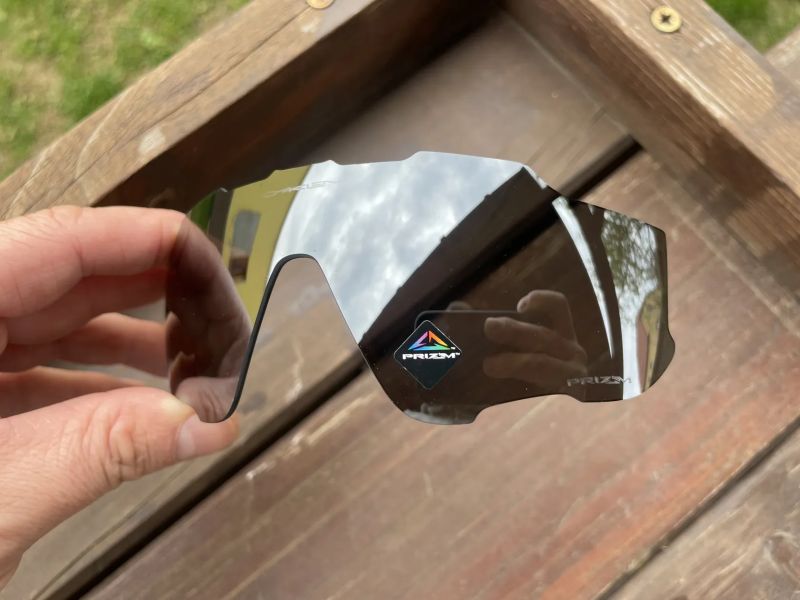 Zorníky Oakley Jawbreaker Prizm Road/Prizm Black