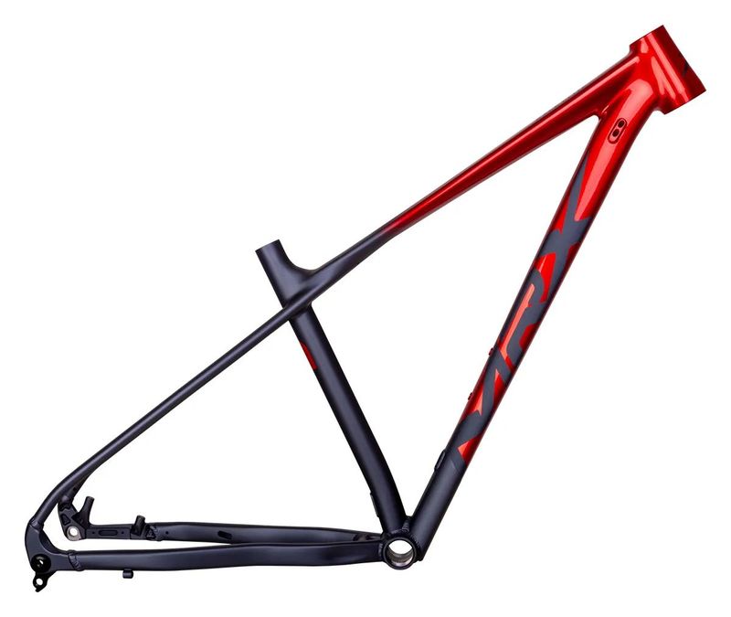 MRX Discus 29 ER25 DEORE 1x12 2026 chameleon černý L
