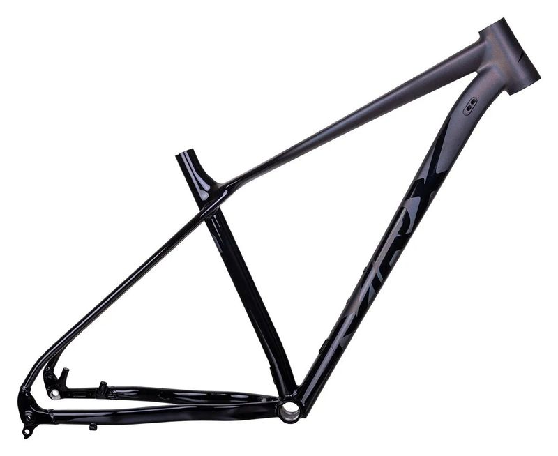 MRX Discus 29 ER25 DEORE 1x12 2026 chameleon černý L