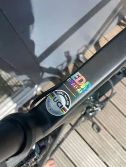 VAN RYSEL EDR AF 105