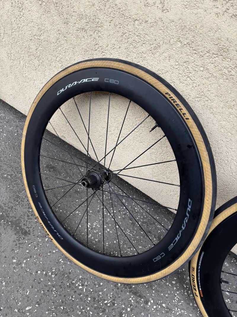 Shimano Dura Ace C 60 