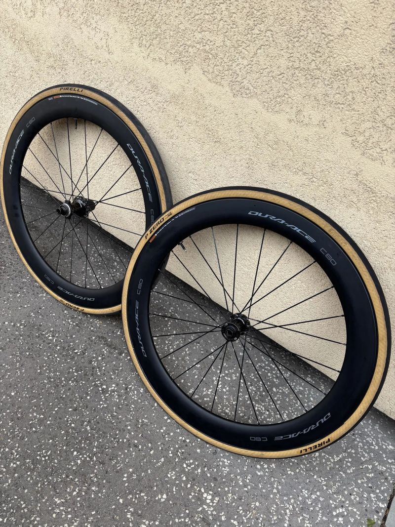 Shimano Dura Ace C 60 