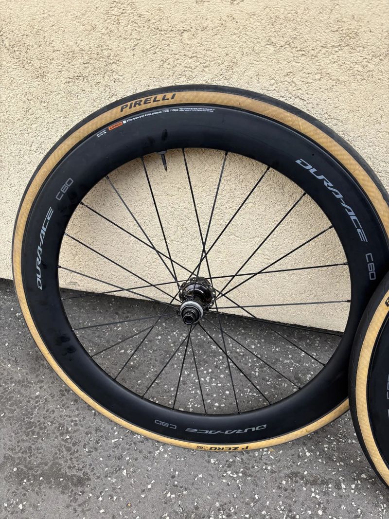 Shimano Dura Ace C 60 