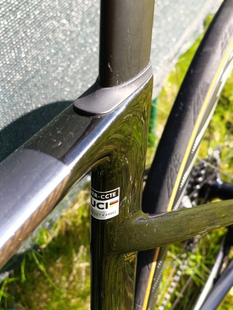 Corratec CCT Evo Pro