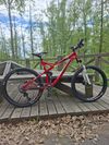 Specialized FSR XC Expert Trail Build / Deore 1x11 / 13,3 kg