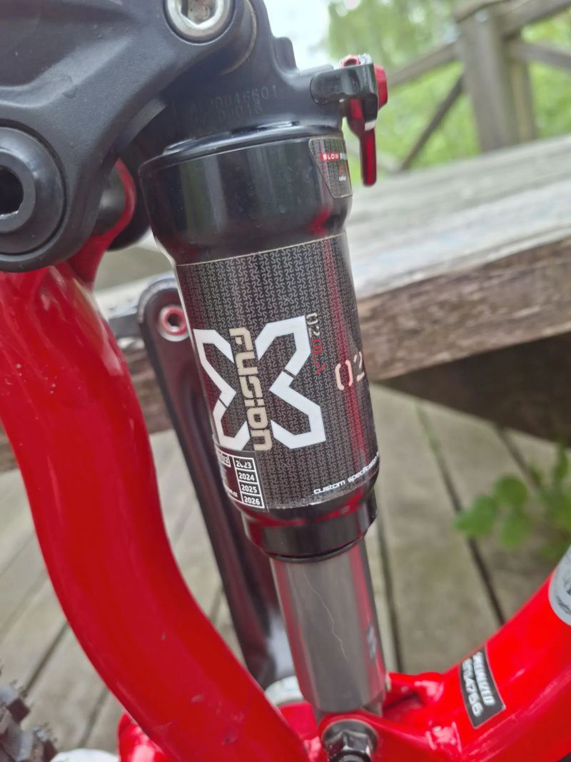 Specialized FSR XC Expert Trail Build / Deore 1x11 / 13,3 kg