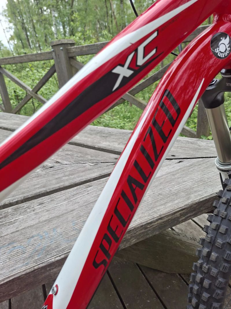 Specialized FSR XC Expert Trail Build / Deore 1x11 / 13,3 kg