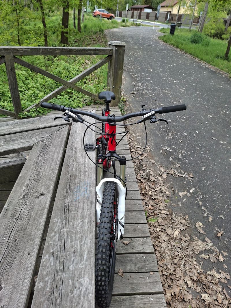 Specialized FSR XC Expert Trail Build / Deore 1x11 / 13,3 kg