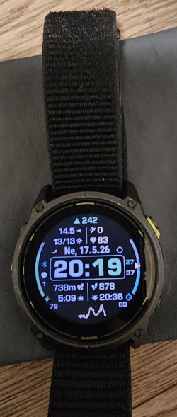 Garmin Enduro 3