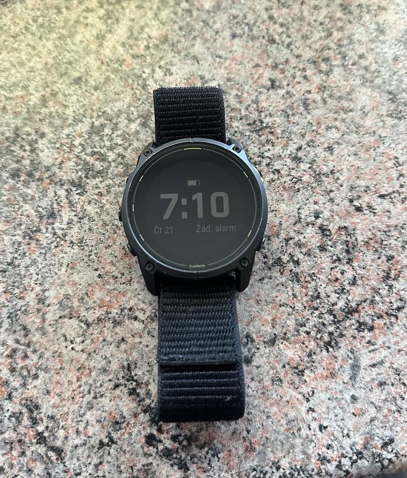 Garmin Enduro 3