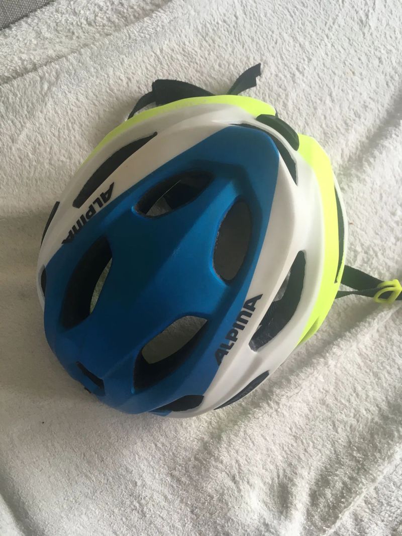 ALpina helma MTB