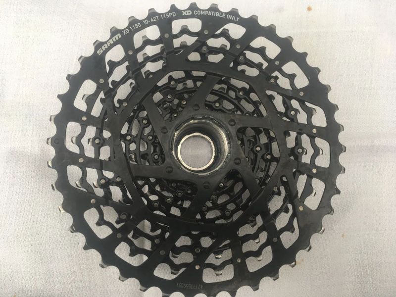 SRAM Kazeta XG 1150 10-42T 11SPD XD