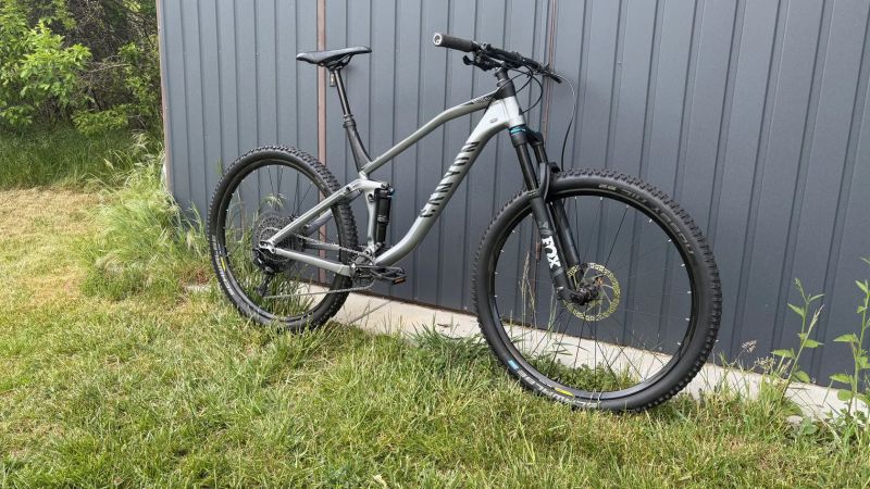 Zánovní kolo Canyon Neuron 7.0