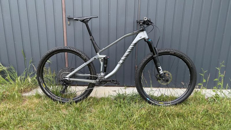 Zánovní kolo Canyon Neuron 7.0
