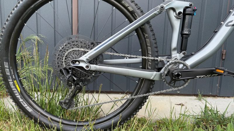 Zánovní kolo Canyon Neuron 7.0