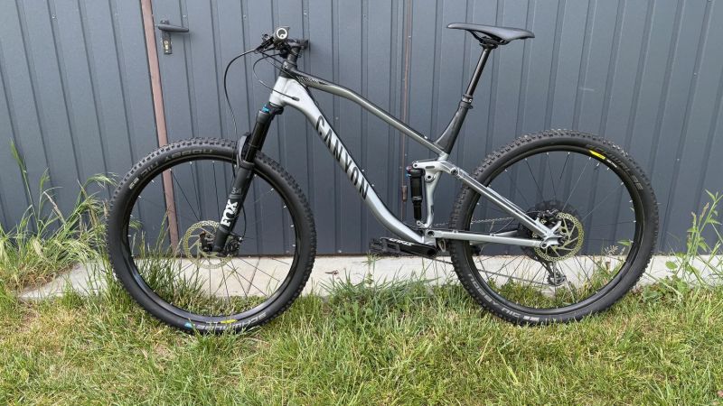 Zánovní kolo Canyon Neuron 7.0