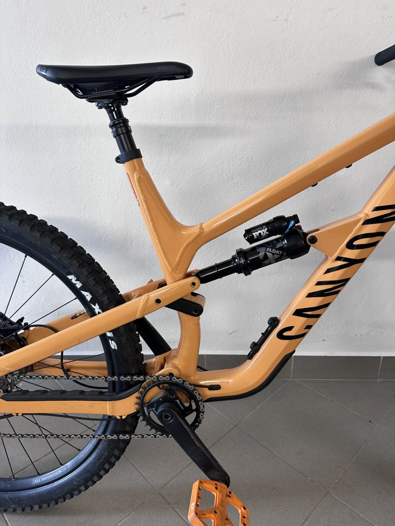 Canyon Spectral AL6