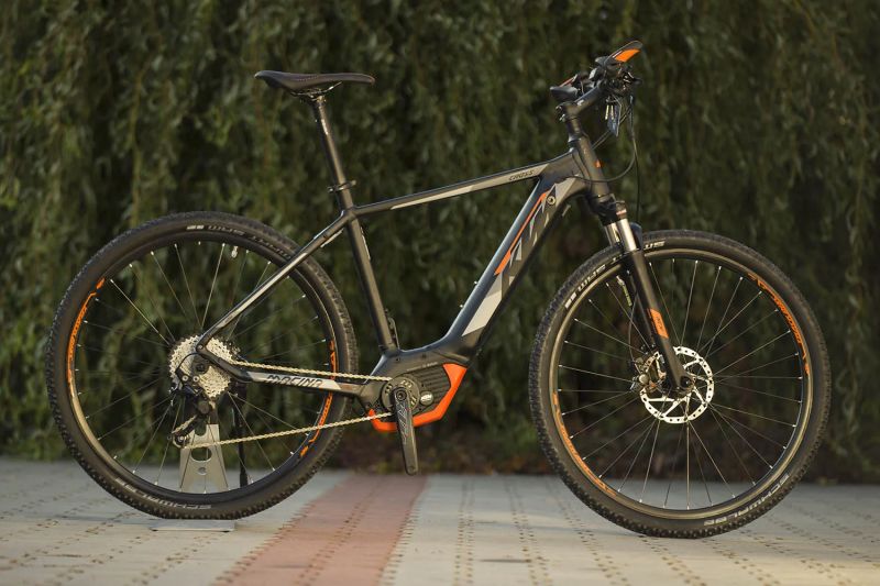KTM MACINA CROSS 10 CX5