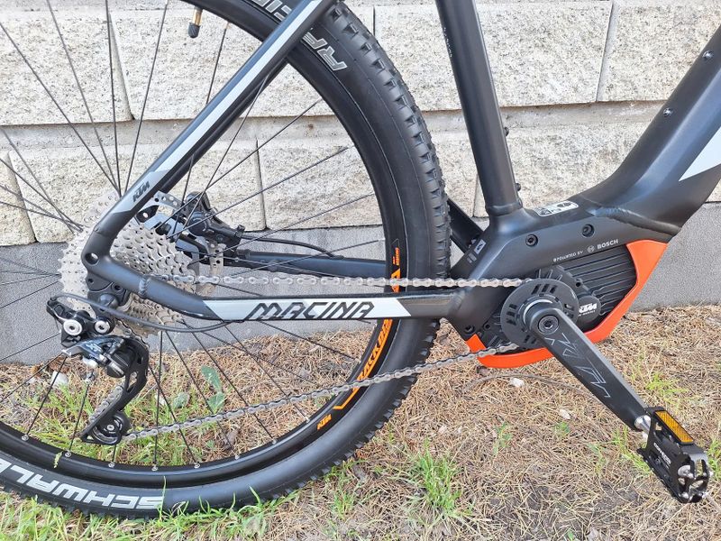 KTM MACINA CROSS 10 CX5