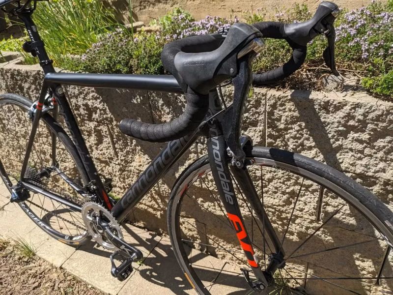 Cannondale SuperSix Evo, vel. 54