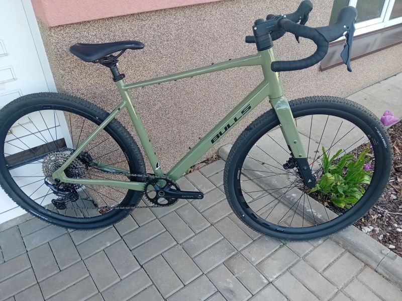 Bulls Grinder 3