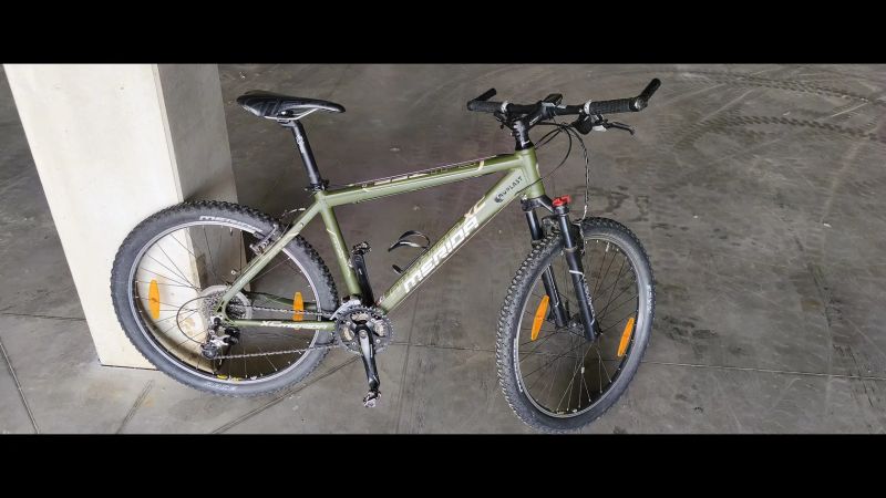 Merida TFS 500 XC