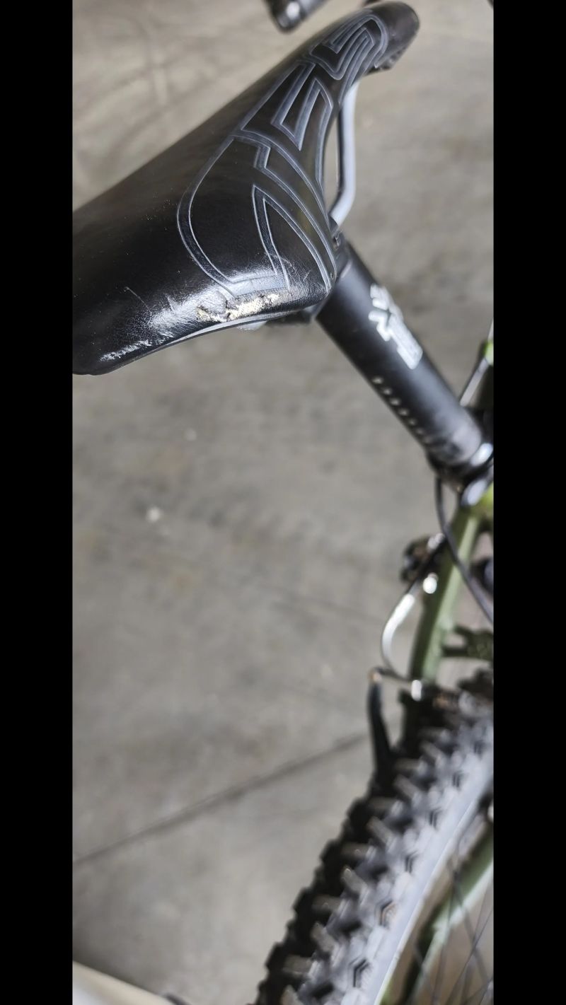 Merida TFS 500 XC