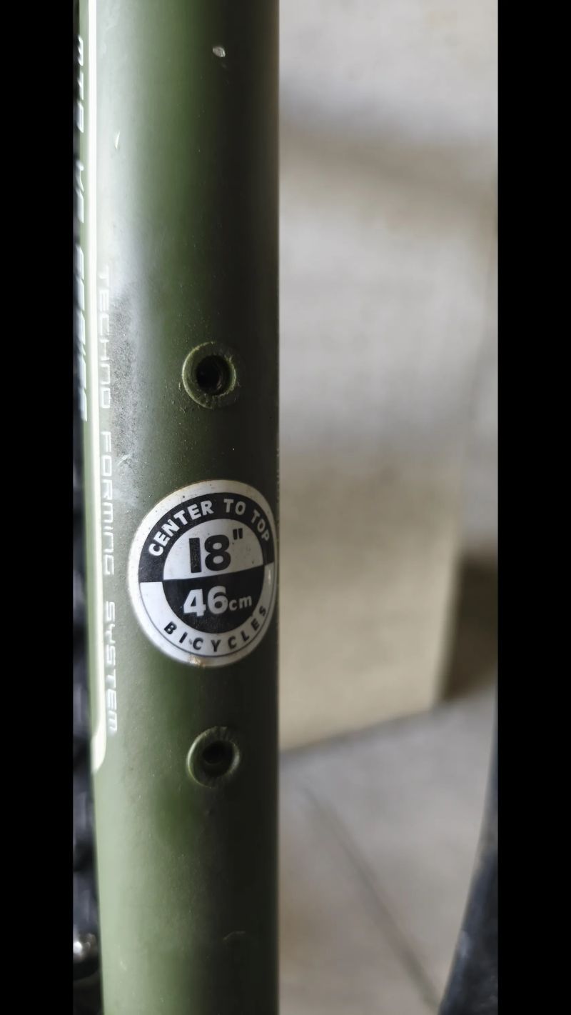 Merida TFS 500 XC