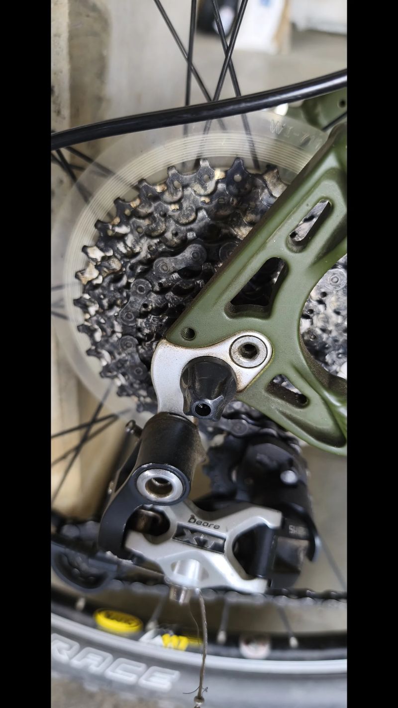 Merida TFS 500 XC