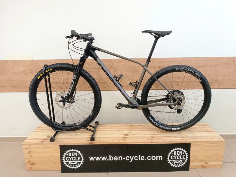 Orbea Alma M50 Sid ultimate -XT - dt swiss